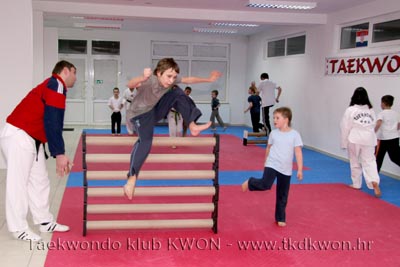 taekwondo kwon trening30